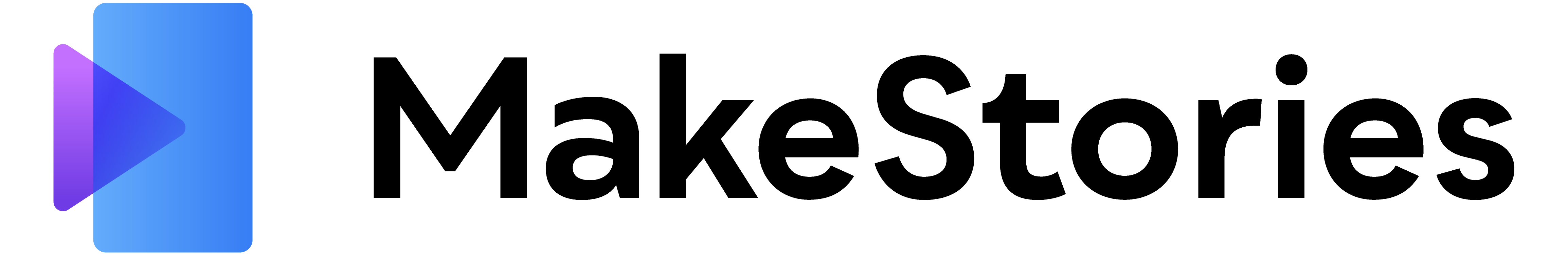 MakeStories Logo